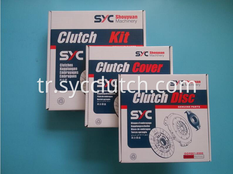 TYC625 Clutch Cover